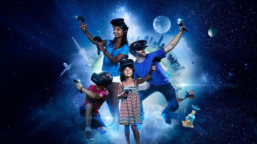 Thrillzone Queenstown: Multiplayer Virtual Reality - Why the multiplayer format matters