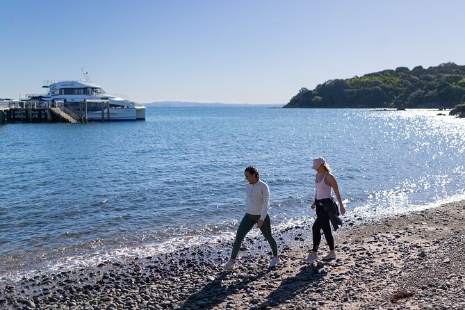 Tiritiri Matangi Island Discovery - from Auckland - Is the price good value?