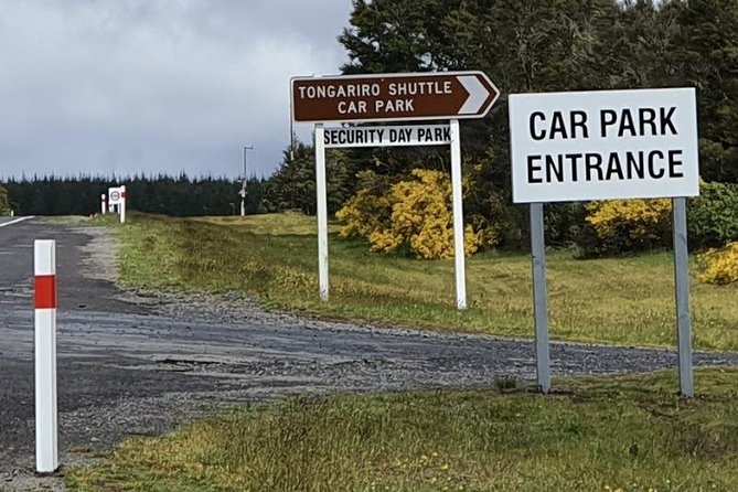 Tongariro Alpine Crossing One Way Shuttle from Ketetahi - Key points to know before you book