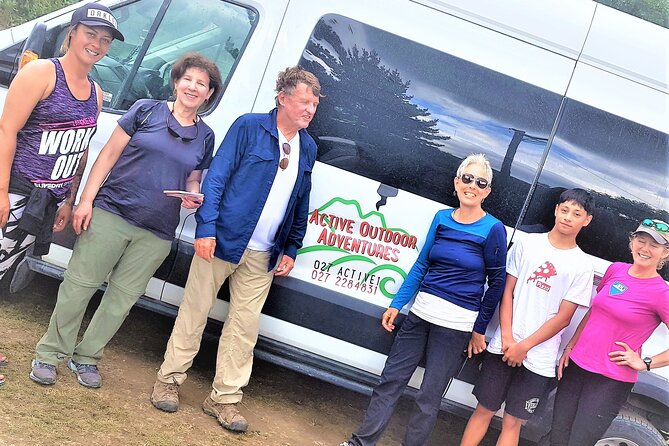 Tongariro Alpine Crossing One Way Shuttle from Ketetahi - Why this one-way plan works so well