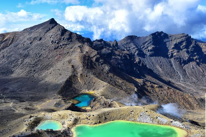 Tongariro Alpine Crossing One Way Shuttle from Ketetahi - Weather cancellations need careful planning