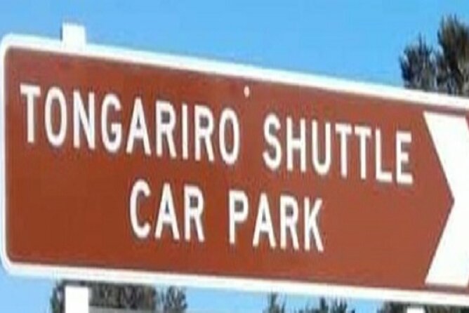 Tongariro Alpine Crossing One Way Shuttle from Ketetahi - Who should book this shuttle