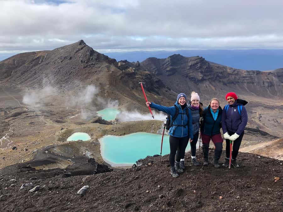 Tongariro Alpine Crossing: Premium Guided Hike - Why the Tongariro Crossing feels like several hikes in one