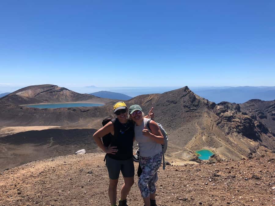 Tongariro Alpine Crossing: Premium Guided Hike - Leaving National Park at 53 Carroll Street