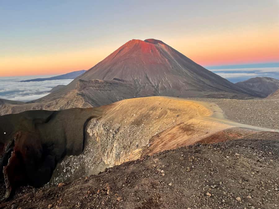 Tongariro Alpine Crossing: Round-Trip Shuttle Service - Why this shuttle makes the crossing easier