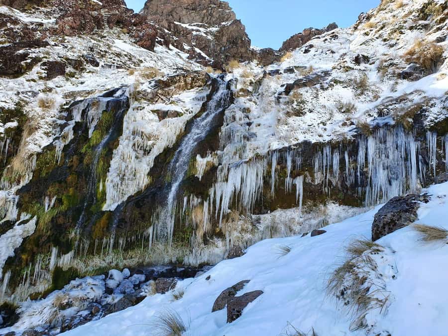Tongariro Alpine Half Day Guided Group Walk - A short route into Tongariro’s volcanic country