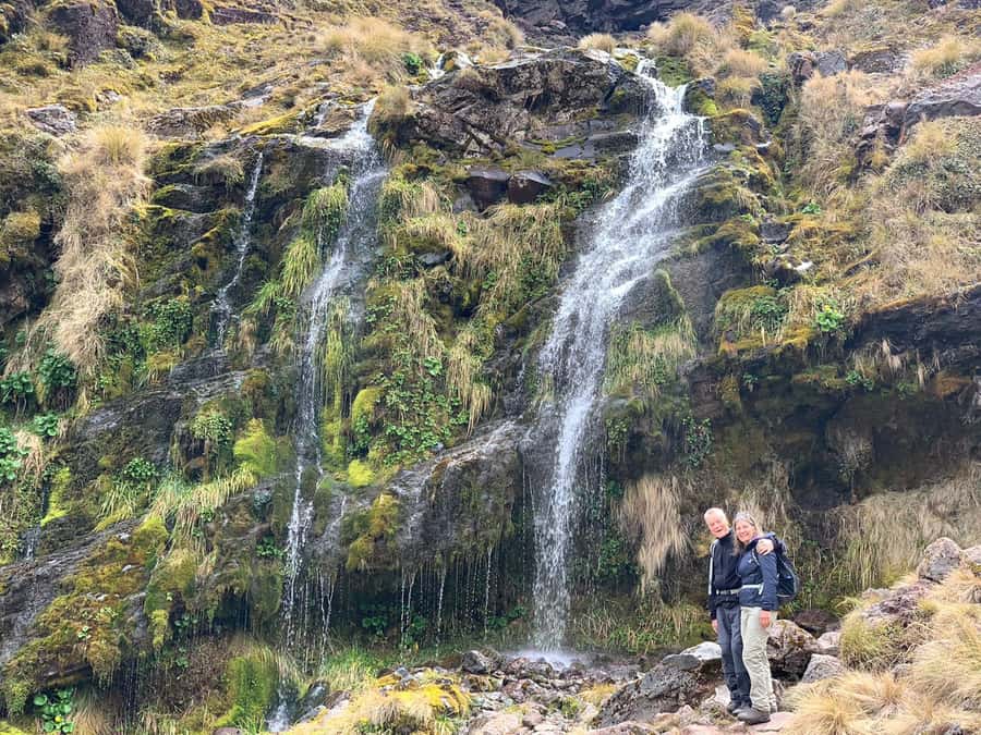 Tongariro Alpine Half Day Guided Group Walk - Clothing and equipment for summer and winter