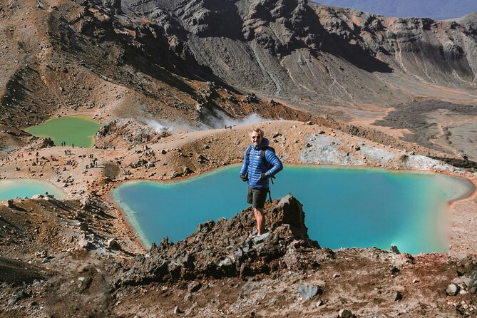 Tongariro Crossing : PRIVATE TRANSFER Leaving AUCKLAND - Key points to know before booking