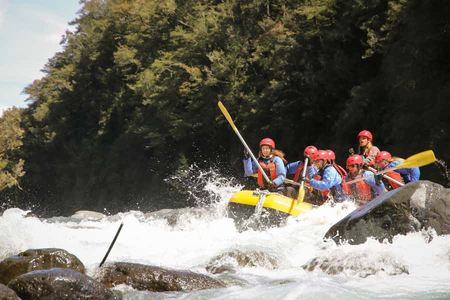 Tongariro River: Grade 3 Whitewater Rafting - Key points to know before rafting
