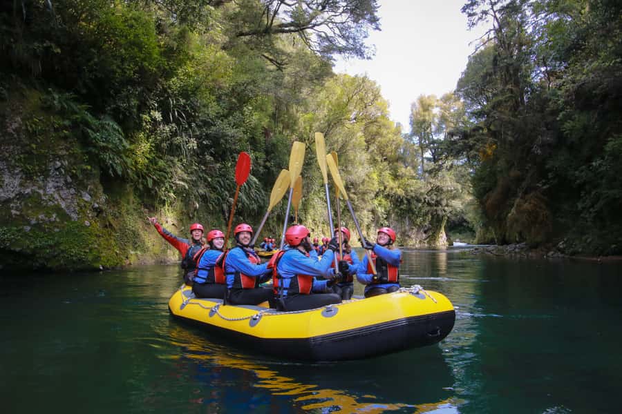 Tongariro River: Grade 3 Whitewater Rafting - Why this Tongariro rafting trip is worth your time