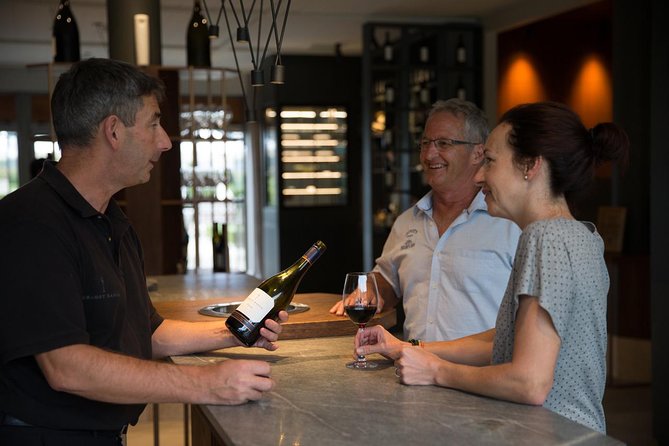 Top-Rated Hawke’s Bay Wine Tour - Small Group - A four-hour route through Hawke’s Bay wine country