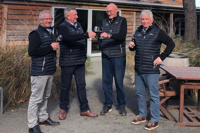 Top-Rated Hawke’s Bay Wine Tour - Small Group - Is $111.08 good value?