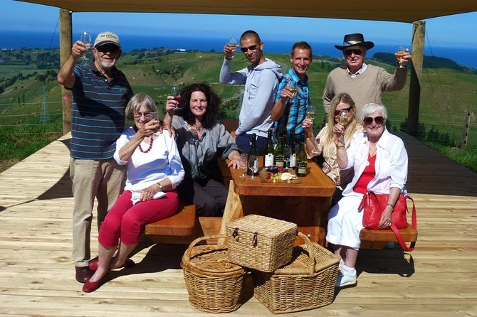 Top-Rated Hawke’s Bay Wine Tour - Small Group - Practical details before you book