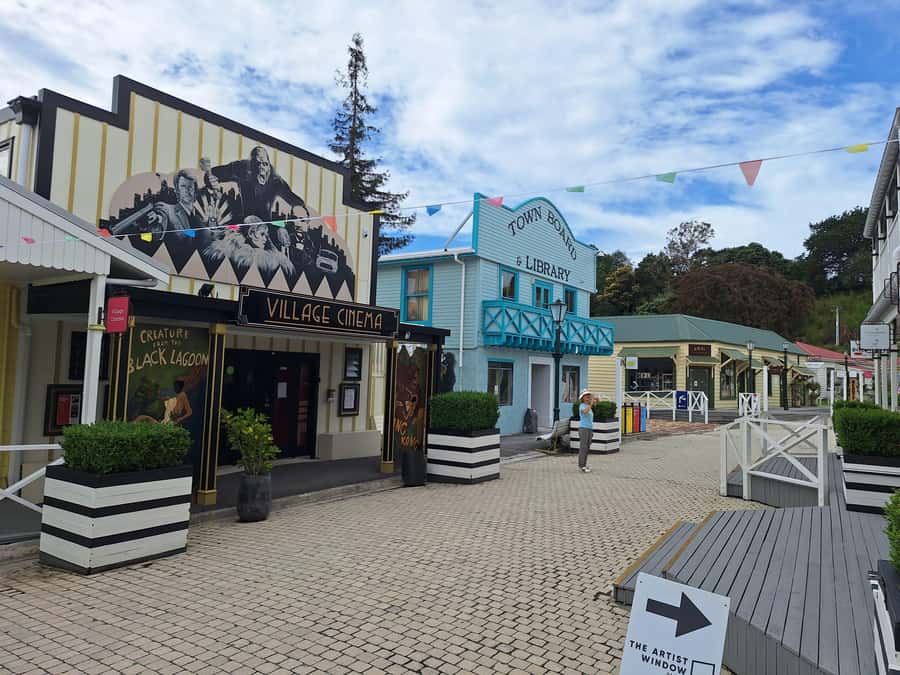 Tour of the Bay, Te Puna Sculpture Park and Historic Village - Is $77 a fair price?