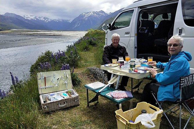 Tranz Alpine Train Tour - Who should choose this experience