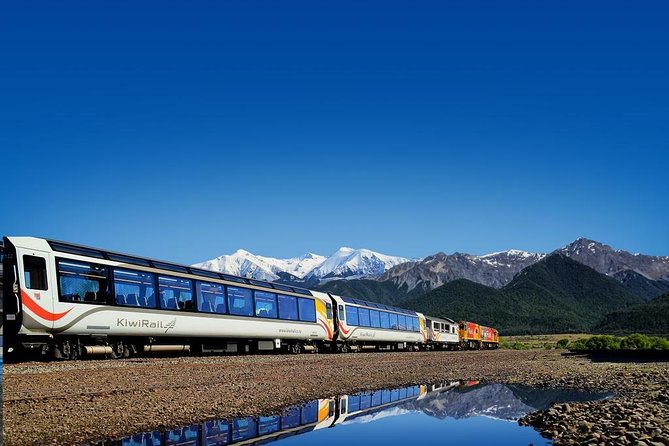 TranzAlpine Train, Arthur's Pass and Castle Hill Day Trip - Why this Christchurch day trip works