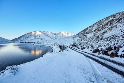 TranzAlpine Train, Arthur’s Pass and Castle Hill Day Trip