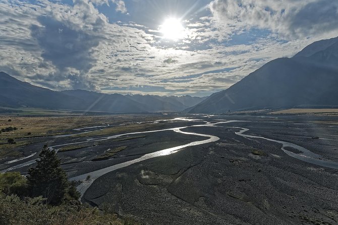 TranzAlpine Train, Arthur's Pass and Castle Hill Day Trip - Lunch and free time in Arthur’s Pass village