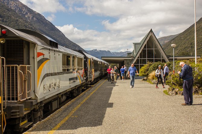 TranzAlpine Train Journey: Christchurch to Greymouth - Why this train journey earns a place in your South Island plans