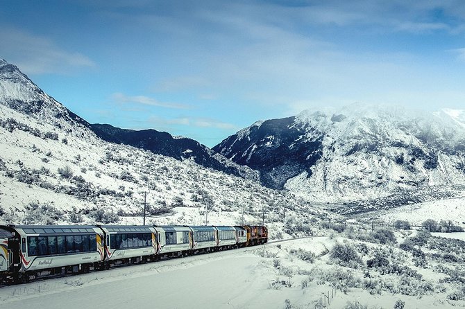 TranzAlpine Train Journey: Christchurch to Greymouth - Is the price fair for a one-way ticket?