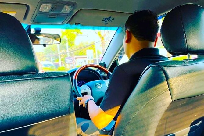 Try find your better than us ! Airport transfer service Auckland HTL-APT (AKL) - What happens during the 30-minute transfer