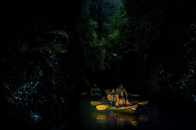 Twilight Glowworm Kayak Tour – Lake Karapiro - Who will enjoy this evening on the water?