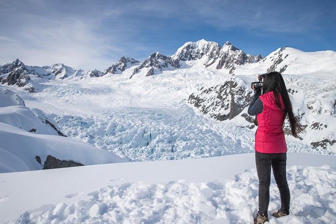 Twin Glacier 35-Minute Helicopter Flight from Fox Glacier - Why this helicopter flight is worth considering