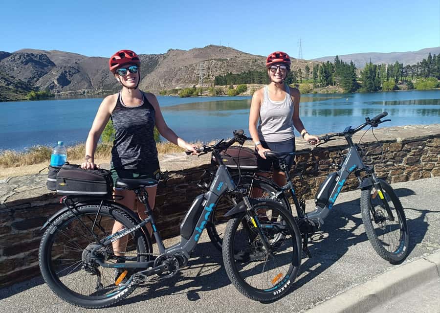Ultimate Lake Dunstan Bike Hire, Shuttles And Boat Return - Key points to know before booking