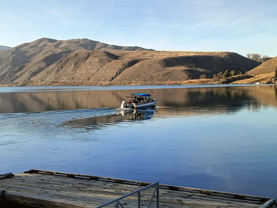Ultimate Lake Dunstan Bike Hire, Shuttles And Boat Return - Who should book this bike and boat combination