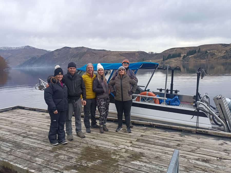 Ultimate Lake Dunstan Bike Hire, Shuttles And Boat Return - How the four seasons change the ride