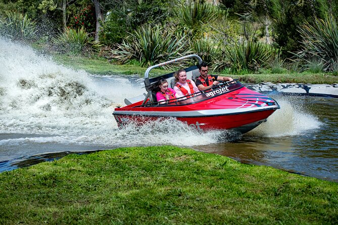 Velocity Valley Rotorua - Shweeb turns exercise into a timed race