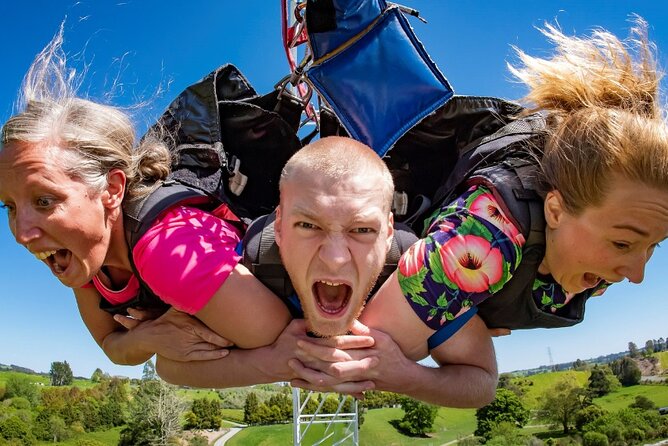 Velocity Valley Rotorua - Vertigo is the major new option