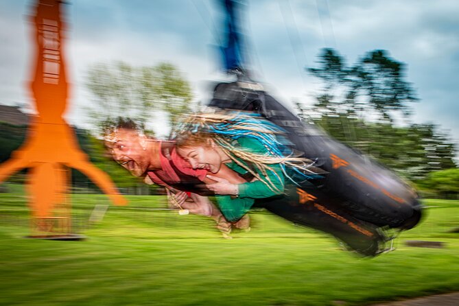Velocity Valley Rotorua - Building a package that fits your group