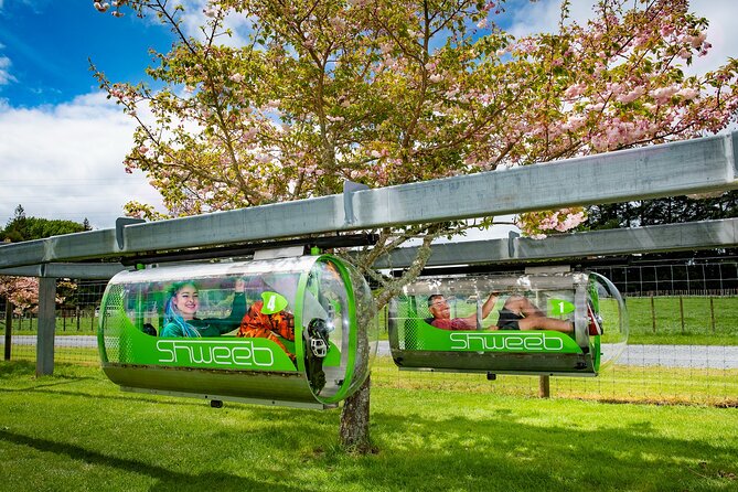 Velocity Valley Rotorua - Plan for more than two hours if the park is busy