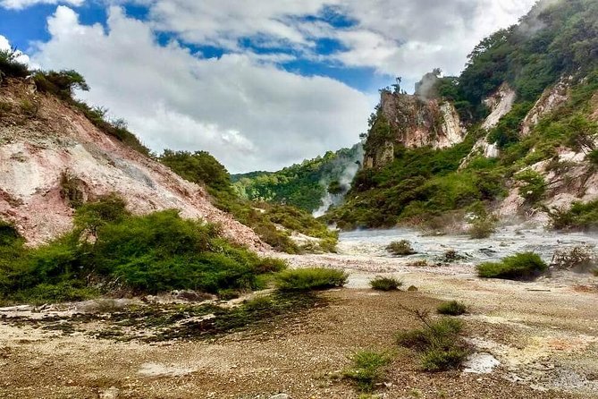 Volcanic Rotorua Day Trip from Auckland - Why Waimangu Volcanic Valley deserves the long drive
