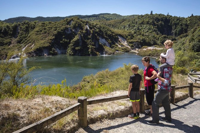 Volcanic Valley Self Guided Walking and Hiking at Waimangu - Why Waimangu Feels Different From Rotorua’s Other Geothermal Stops