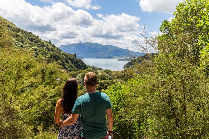 Volcanic Valley Self Guided Walking and Hiking at Waimangu - How Much Time Should You Allow?
