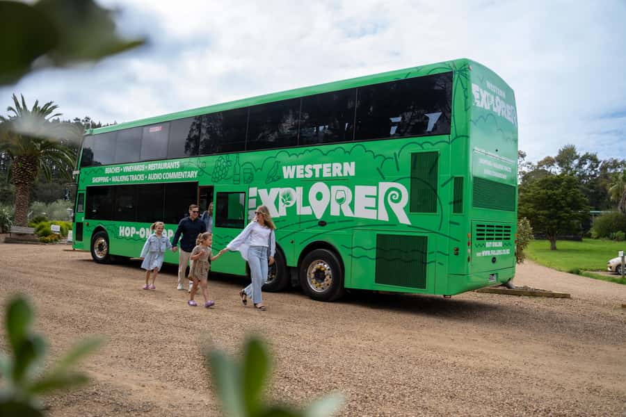 Waiheke Island: Ferry & Hop-On Hop-Off Explorer Bus Tickets - Key points for planning your Waiheke day