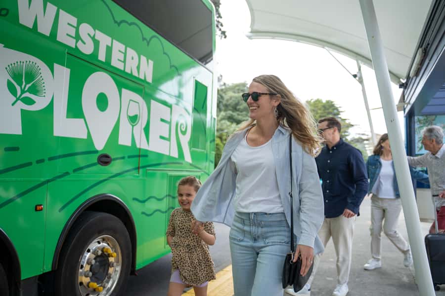 Waiheke Island: Ferry & Hop-On Hop-Off Explorer Bus Tickets - Why the ferry and bus combination works so well