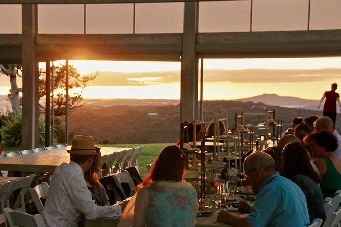 Waiheke Island - Fly and Dine (from North Shore Airport) - Key points to know before booking