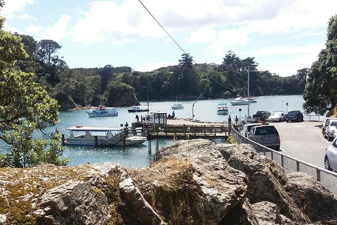 Waiheke Island - Fly and Dine (from North Shore Airport) - How personal is the small-group format?