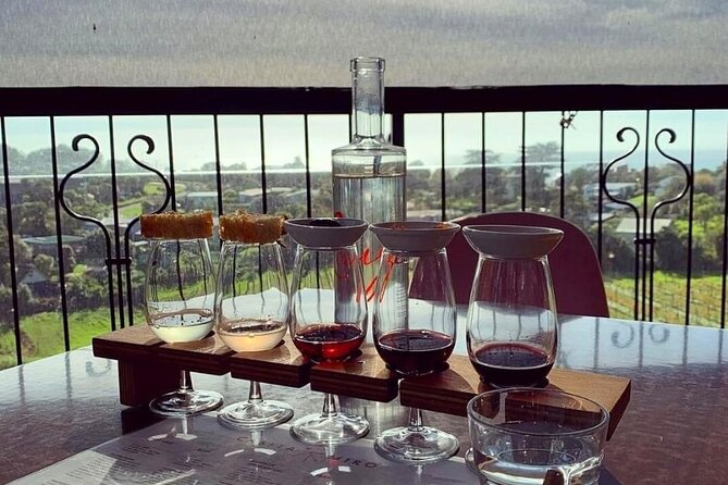 Waiheke Island Gourmet Food and Wine Tour - The Heke for whisky, spirits, or wine
