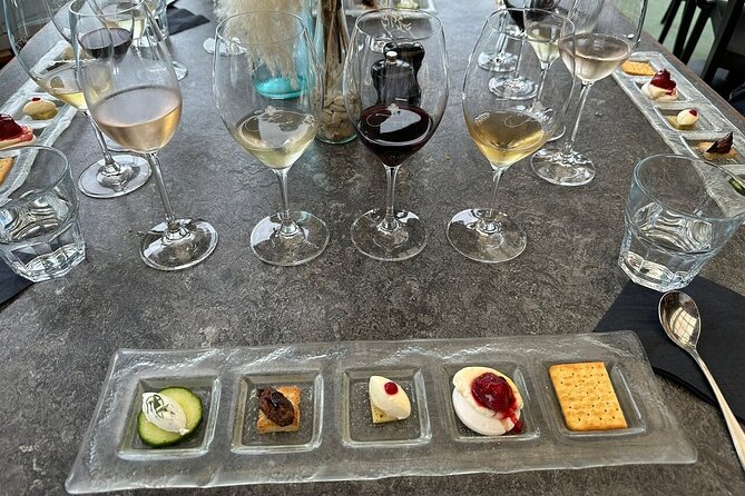Waiheke Island Gourmet Food and Wine Tour - What you get for $212.86