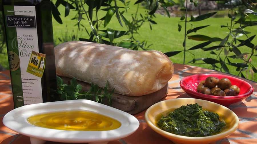 Waiheke Island Gourmet Food and Wine Tour with Lunch - The first vineyard and Waiheke’s local flavors