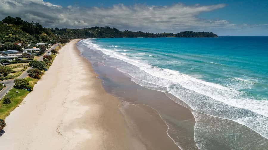 Waiheke Island Gourmet Food and Wine Tour with Lunch - Casita Miro and the main vineyard lunch