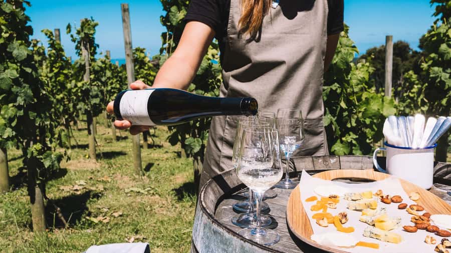 Waiheke Island Gourmet Food and Wine Tour with Lunch - Booking advice for a smoother day