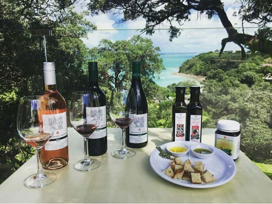 Waiheke Island Gourmet Food and Wine Tour with Lunch - Meeting the guide at Matiatia Wharf