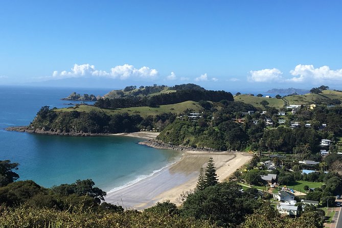 Waiheke Island Hop-On Hop-Off Explorer Bus - Waiheke Museum and Onetangi Beach