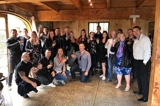 Waiheke Island Premium Wine Tour with Tastings - The guide can make or break the day