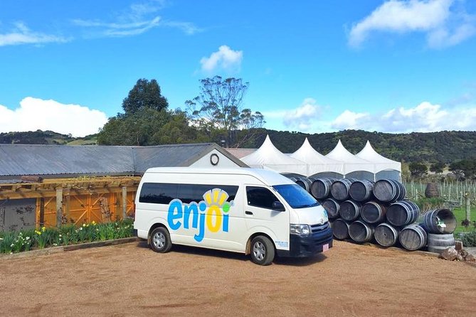 Waiheke Island Premium Wine Tour with Tastings - The route changes, and that is part of the appeal